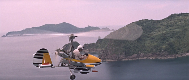Illustration for article titled You Only Live Twice: The Bond Movie That Takes It To A Whole Other Level